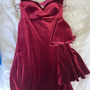 Chiara Boni La Petit Robe Willa Dress NEVER worn